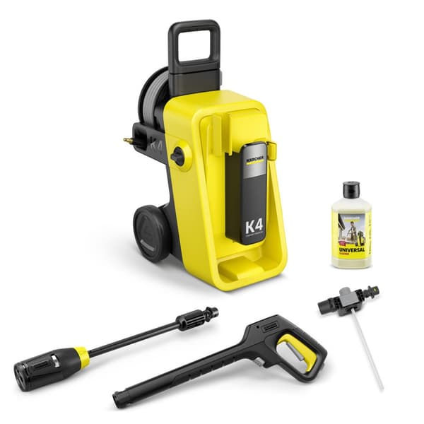 Kärcher K 4 Comfort Premium högtryckstvätt