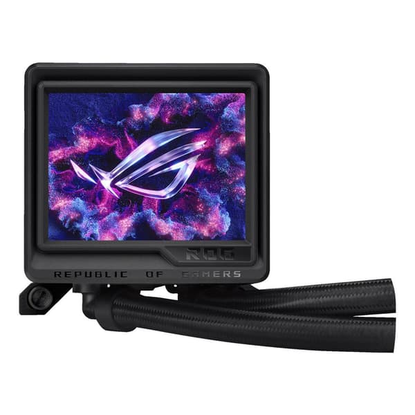 Asus ROG Ryujin III 360 ARGB Extreme køling