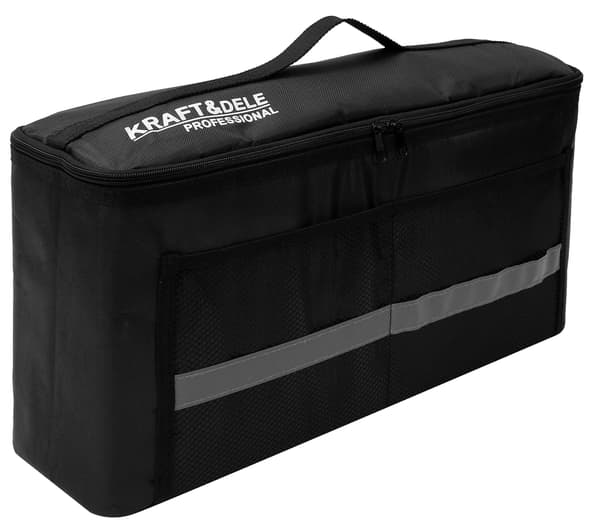 Bilorganisator 51x16x23 cm Elegant | Kraft&Dele