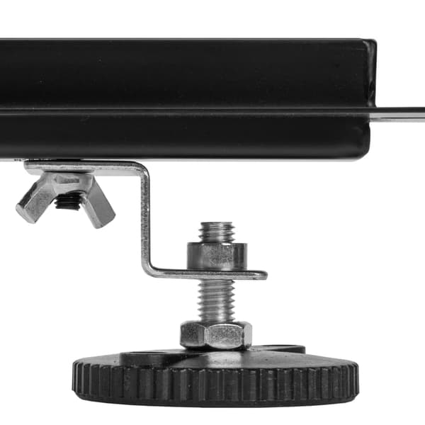NEOX PRO AFLØB SORT 700 SKU REA-G7802