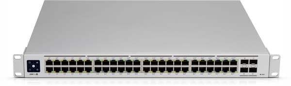 Switch Ubiquiti USW-Pro-48 52p Managed