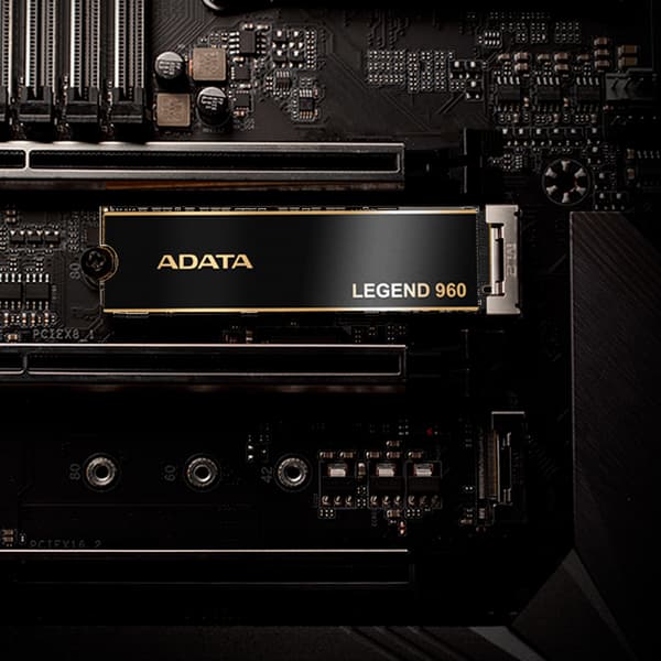ADATA SSD LEGEND 960 2TB M.2 2280 PCIe x4 Gen4
