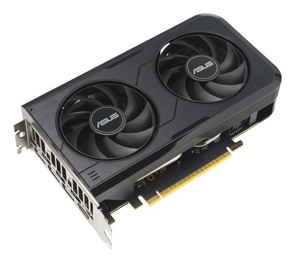 ASUS DUAL GeForce RTX 5050 8GB OC grafikkort