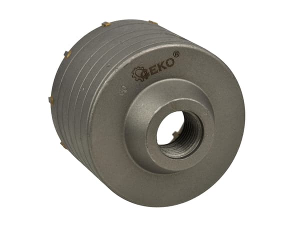 GEKO 65 mm SDS Plus hulsav til beton, mursten, HM-fliser