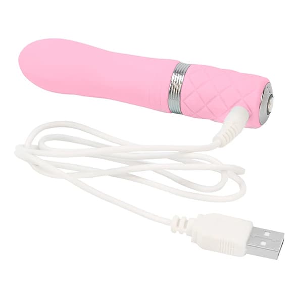 Pillow Talk Flirty Pink vibrator