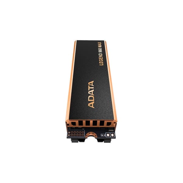 ADATA Legend 960 MAX 4TB M.2 PCIe Gen4 7400 MB/s SSD