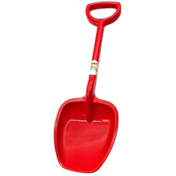 MEGADIDI SOLID strandsandsskovl 49 cm POLSK PRODUKTION