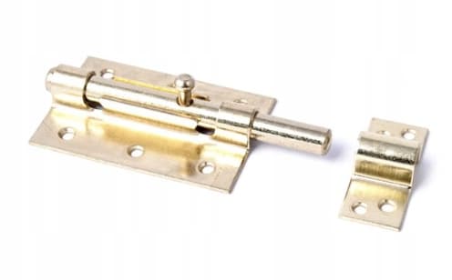 Spansk bolt 455-120 guld