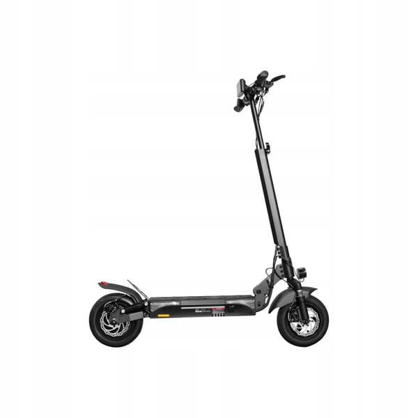 Ruptor R1 Lite V2 Elscooter Svart