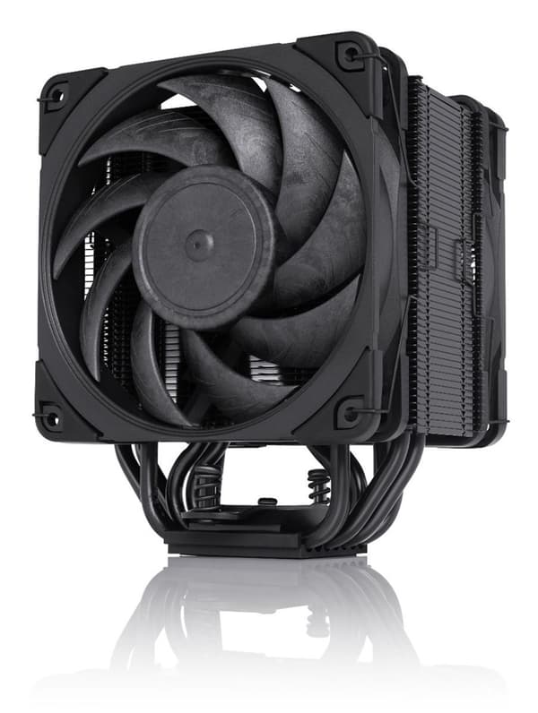 CPU-køling NOCTUA NH-U12A Chromax Black