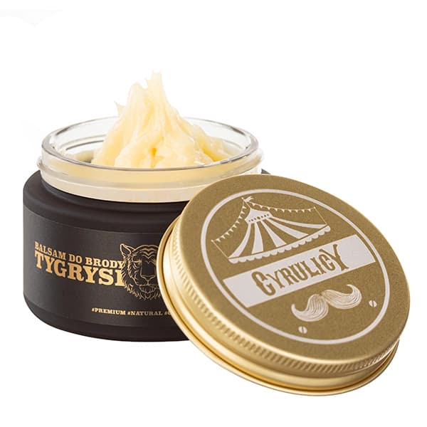Tiger Trainer -partabalsami - Cyrulicy - 50ml