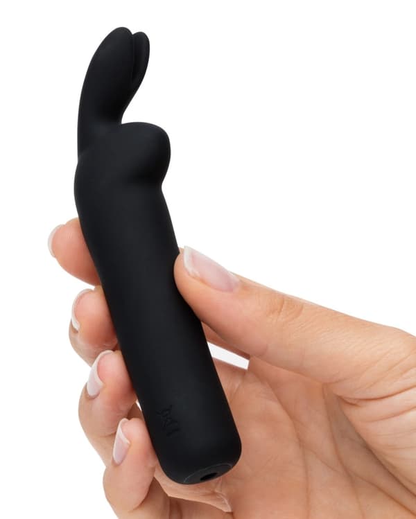 Happy Rabbit Silikone Vibrator Bunny Bullet Vibe Sort