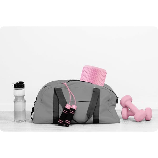 EVA träningsrulle NS-963 rosa