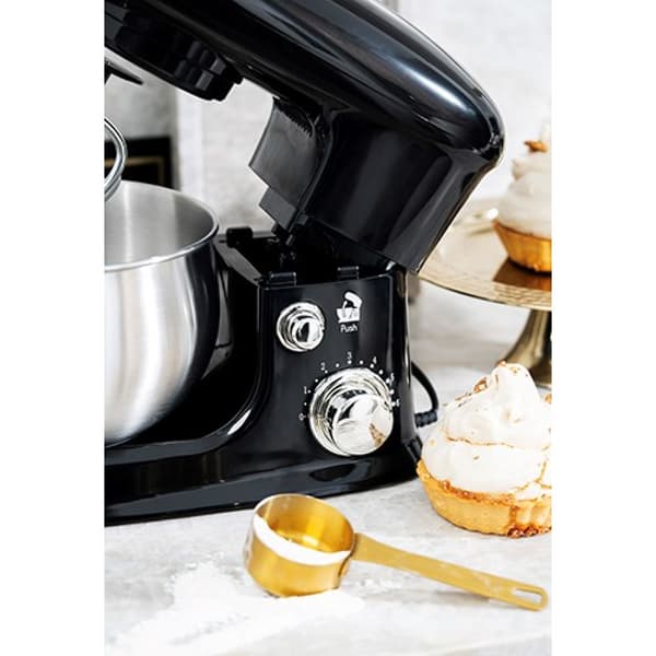 ADLER AD 4226b planetrobot svart