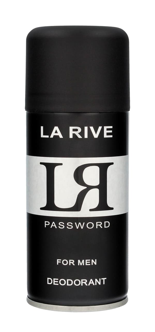 La Rive for Men Password deodorant spray 150ml