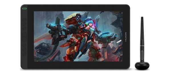 Huion Kamvas 13 grafik tablet