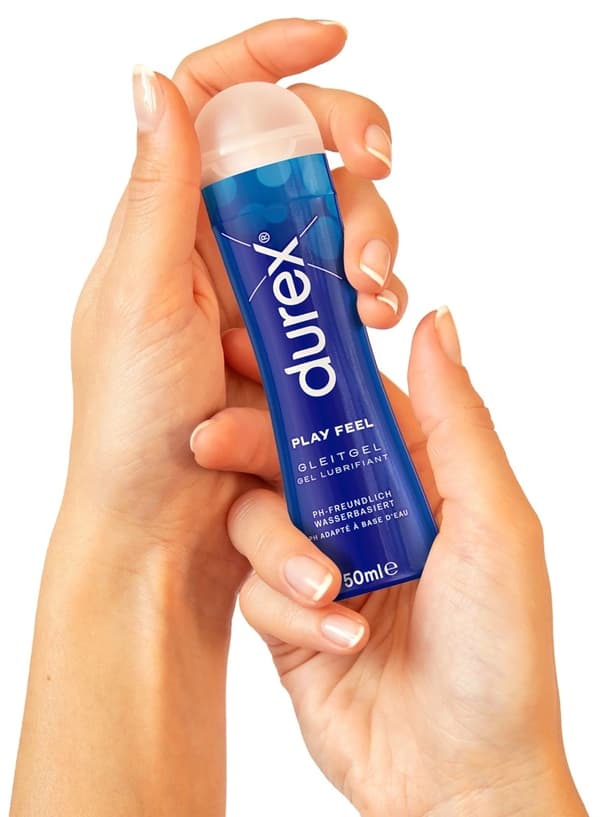 Durex Play Feel kosteuttava vesigeeli 50ml