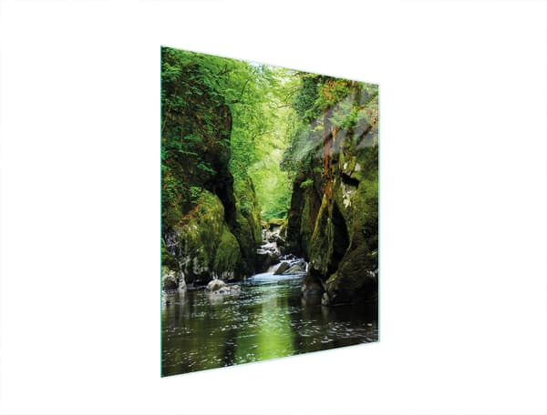 GLASSKÆREBRÆT 45x52 FOREST