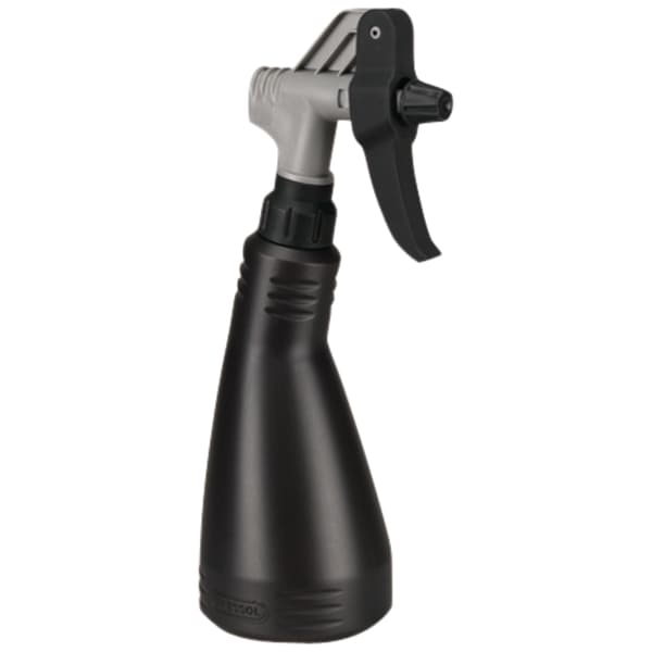 Industriel sprøjtepistol 500 ml, sort