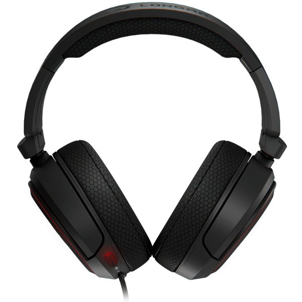 LORGAR Kaya 460 Gaming Hovedtelefoner, Sort
