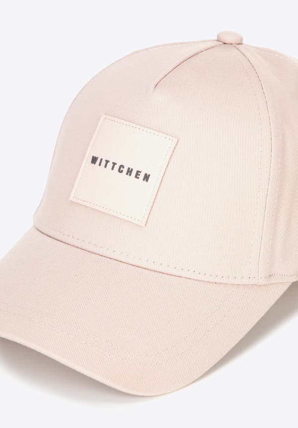 Wittchen Dame Bomulds Baseballkasket Pink Bomuld