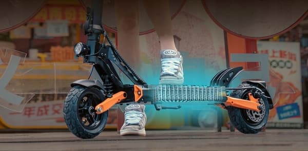 Kukirin G2 Pro EU sähköauto