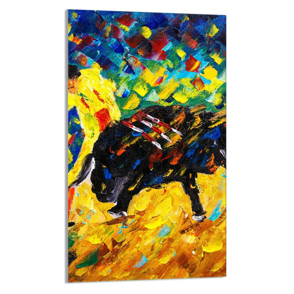 GLAS SKÆREBRÆT 30x52 Tyr
