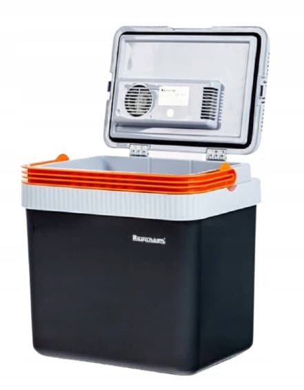 24l AC/DC reseskylskåp Ravanson CS-24S Super