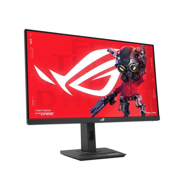 Asus 27" ROG Strix XG27UCS HDMI DP USB-C -näyttö