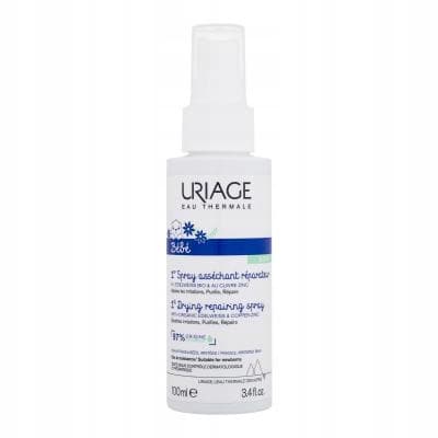 Uriage Bebé Spray mod rødme og irritation af huden 100 ml