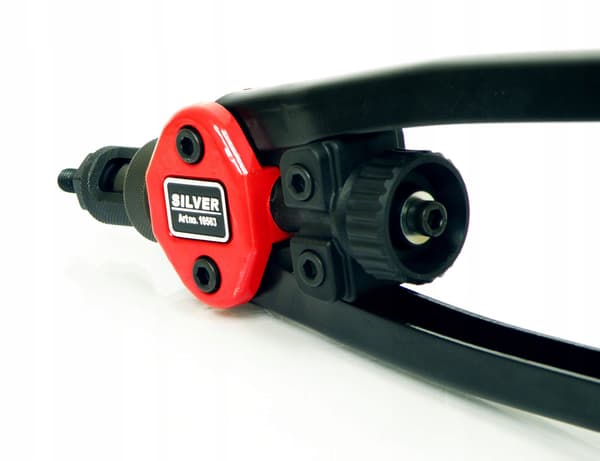 SilverTools S10563 M5-M12 nitmutterpistol + nitsats