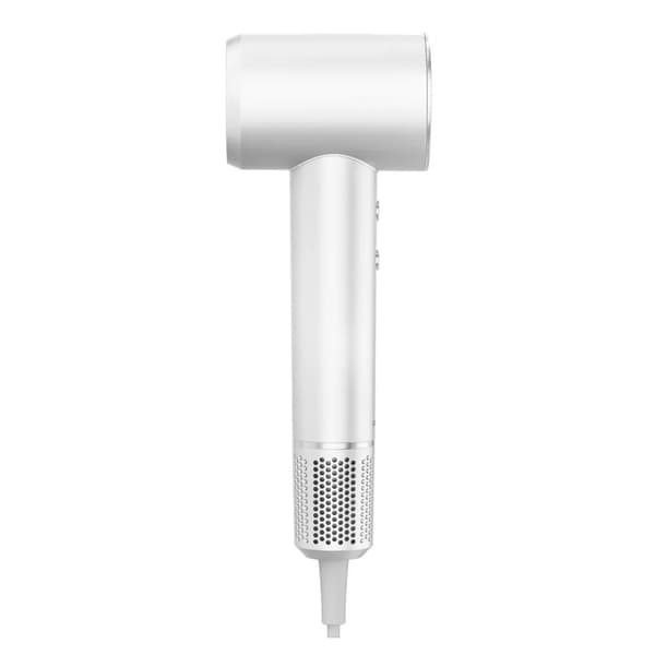 Ioniserende hårtørrer med diffuser H100 1500W - Hvid