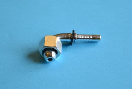 DKR 90° liitos DN32 1.1/4" Z