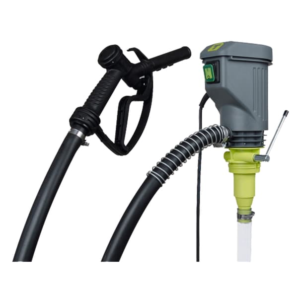 Elektrisk dieselbränslepump 104448700