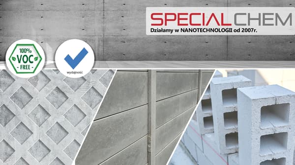 Specialchem Beton Basic farveløs betonimprægnering 2L