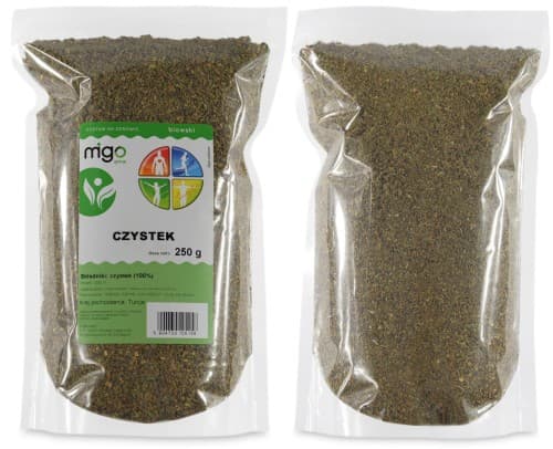 Tørret stenrose Tyrkiet (250g) - MIGOgroup
