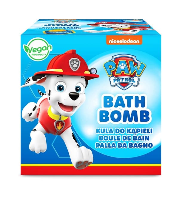 BARN Paw Patrol Marshall Brusboll - Mango 165 g