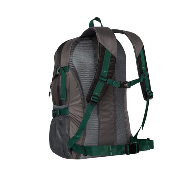 NC1736 BLACK RANGE 45L NILS CAMPING REJSERYGSÆK