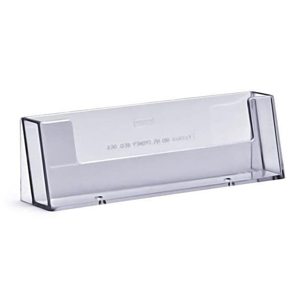 DL skrivebordsstativ vandret (210x99mm)