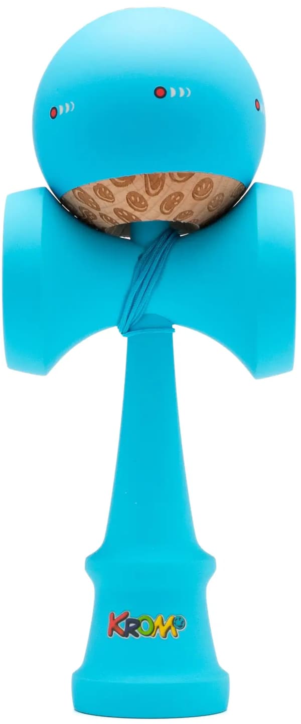 KROM Kendama Färg | Blå