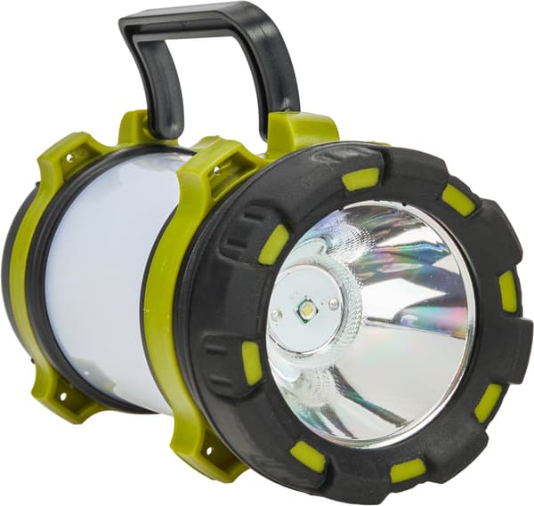 Monitoiminen LED-turistilamppu | Kraft&Dele
