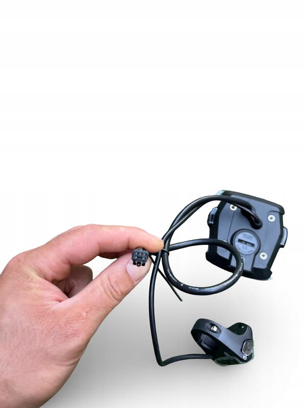 DISPLAYSYSTEM YAMAHA 2019 TYP C E-BIKE SKÄRM FÄRGJOYSTICK