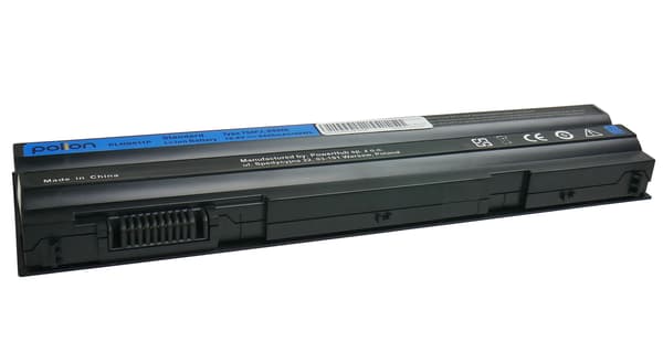 Dell T54FJ bærbar computerbatteri til Latitude E5420 E5530 E6420 E6520 6400mAh
