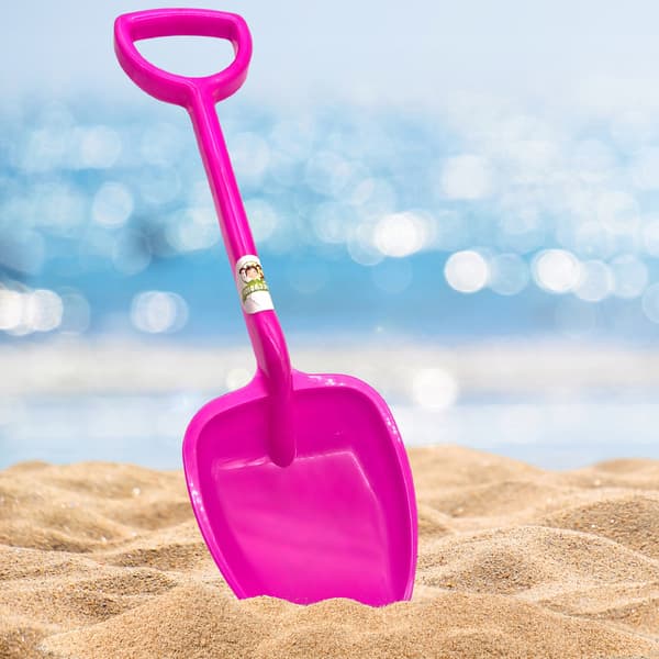 MEGADIDI SOLID strandsandspade 49 cm POLSK TILLVERKNING
