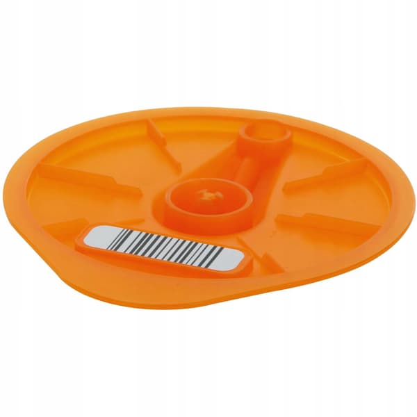 Orange T-skive