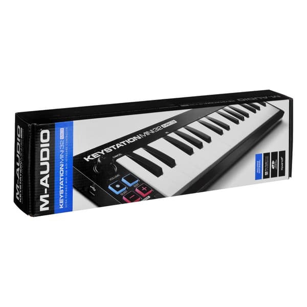 M-AUDIO Keystation Mini 32 III-Keyboardcontroller