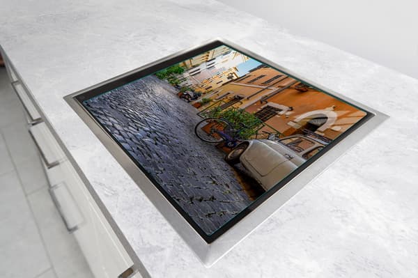 LASINEN SUOJALEVY LIEDELLE 50x52 AUTO