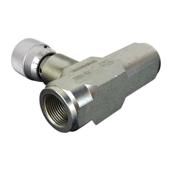 Backventil VRFU/STU BSP 1"