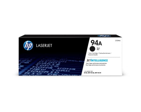 HP 94A (CF294A) värikasetti, musta