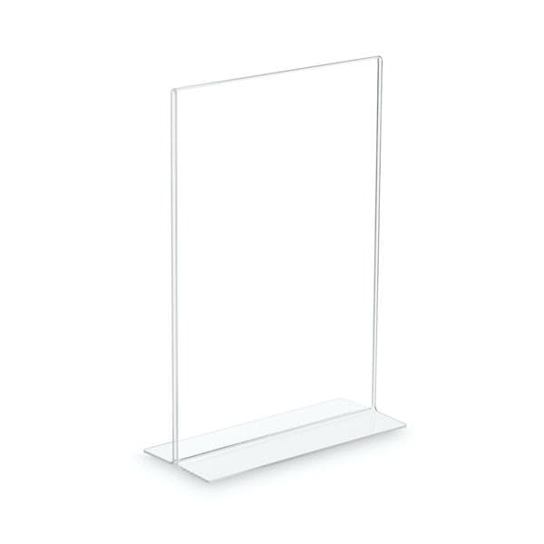 CRISTAL A5 ruokalistateline, T-malli